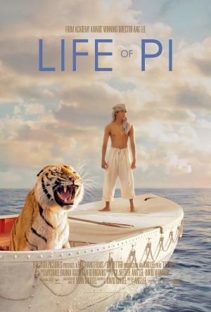 Life of pi movie