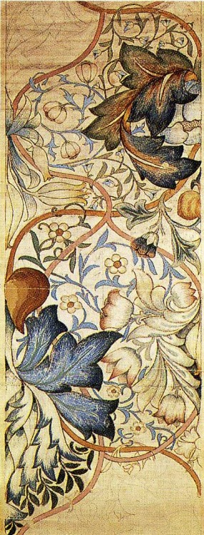 randombeautysls: william morris