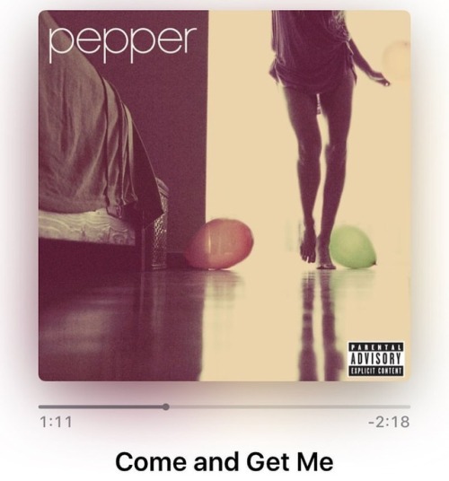 music is the answer to everything #pepper #afternoonjam #summer #happy #music #cancion #buenodia