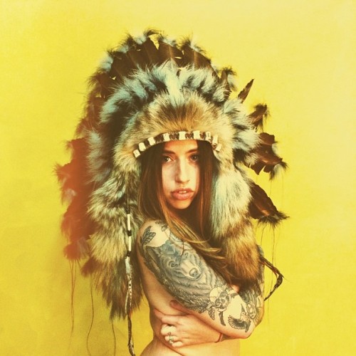 sashsuicide:  photoshoot w/ @tmronin and @cupcakedujour