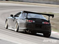 Sideways JDM