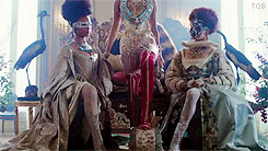 Thequeenbey:  &Amp;Ldquo;Imitation Is The Sincerest Form Of Flattery.&Amp;Rdquo;