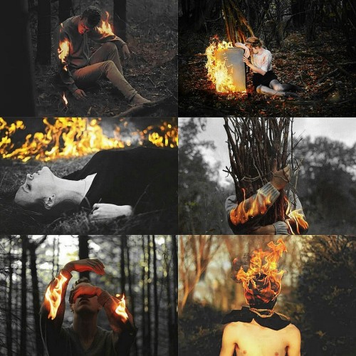 danitshotdontliedanisonfire: Hogwarts Houses + Elements (x) Gryffindor: fireHufflepuff: earthRaven