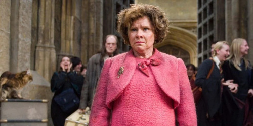 17 More Ways to Annoy Umbridge Do you gnash your teeth and fantasize about antagonizing the cardigan