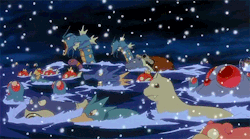 stantler:  da-ghetto-booteh:  Why the hell is there an ekans in the water ?   