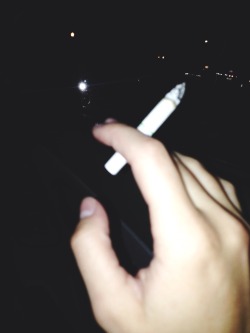 cigarettes and my city