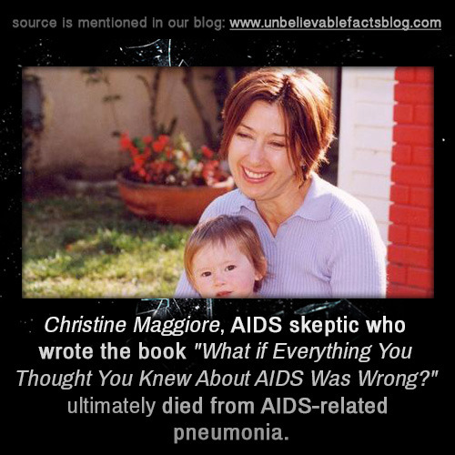 What If Everything You Thought You Knew About Aids Was Wrong?