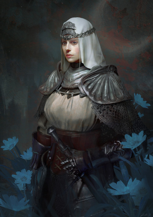 thecollectibles:  Sirris of the Sunless Realms by Kristina Bilota