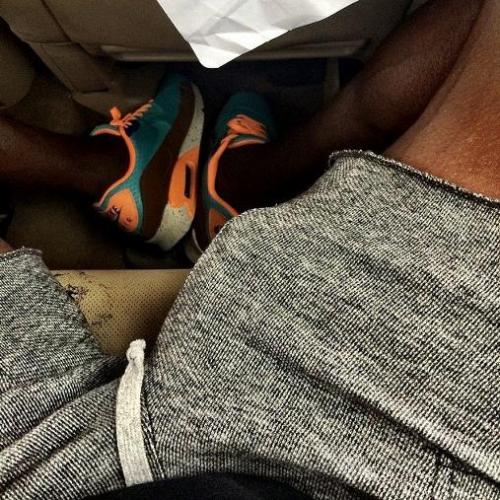 charlibal:  Chad knows how to entice you…. A$$ and Print 