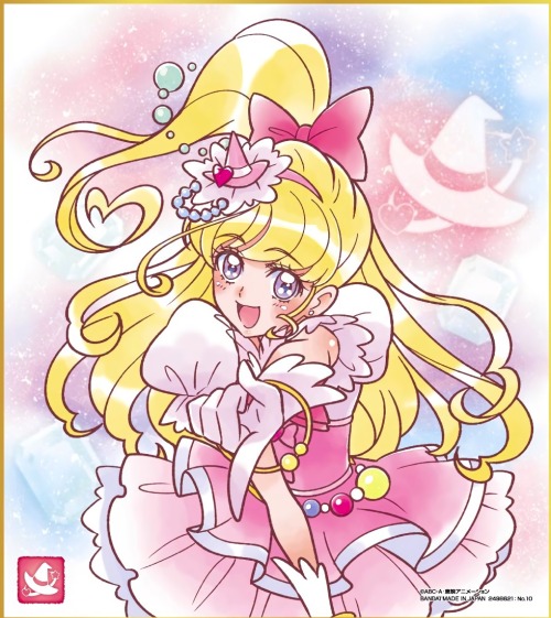 gloriousexpertcollectorme:Precure All Stars