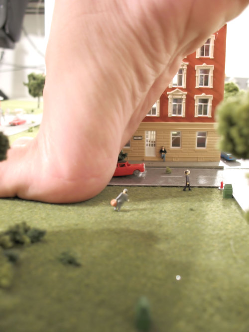 shishathegiantess:  I want to do something like this! XD