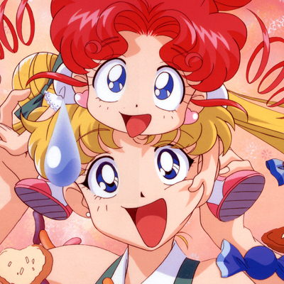 Sailor Moon Stars DVD Covers Icons You are free to use my icons, no need to ask. Just don’t claim th