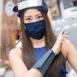 #Akihabara #Kunoichi #Cool #Follow