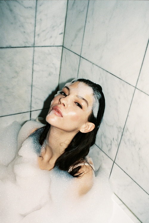 isabeleadjani-deactivated201708:  Kate Bogucharskaia, photo by Alex Burnet. 