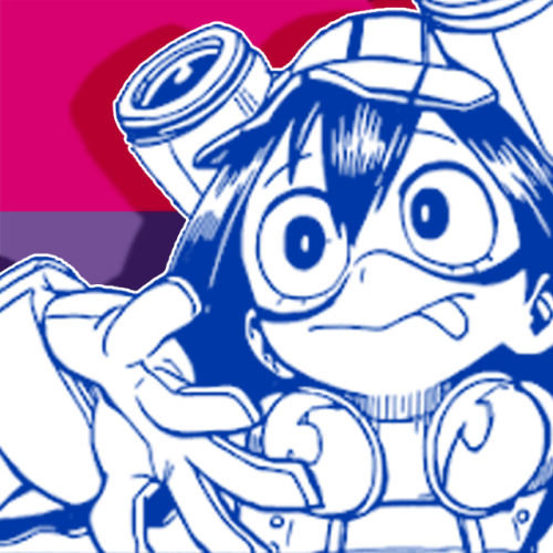 mlm-kiri: Bi Tsuyu icons with the blue requested by Anon!Free to use, just reblog!Requests are open!