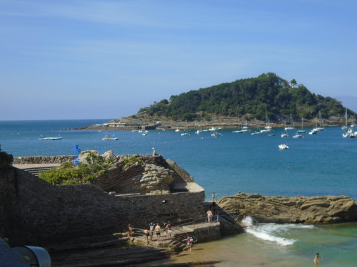 Escape Plan #2: San Sebastián, País Vasco! One of my favorite Spanish cities, alongsid