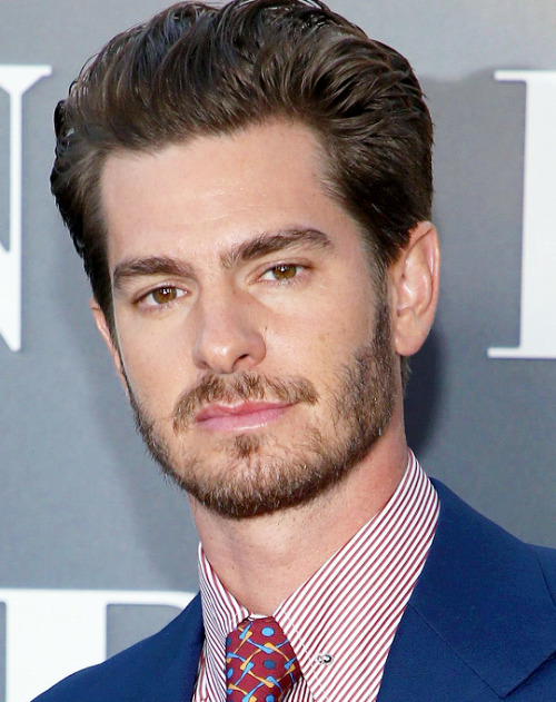 Andrew Garfield attends the premiere of FX&rsquo;s &ldquo;Under The Banner Of Heaven&rdq