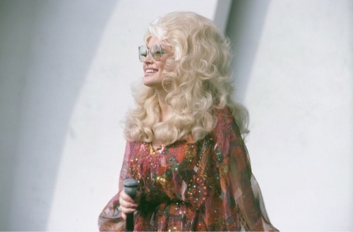 you-belong-among-wildflowers - Dolly Parton photographed by...
