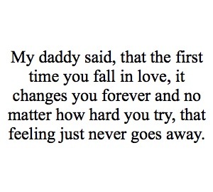 book&ndash;quotes:  Nicholas Sparks, The Notebook