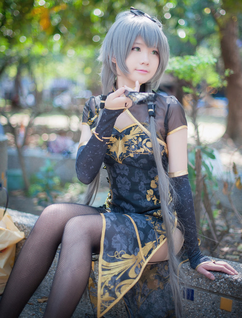 scandalousgaijin:Luo Tianyi