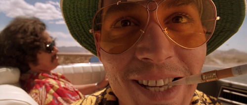 XXX sams-film-stills:  Fear and Loathing In Las photo