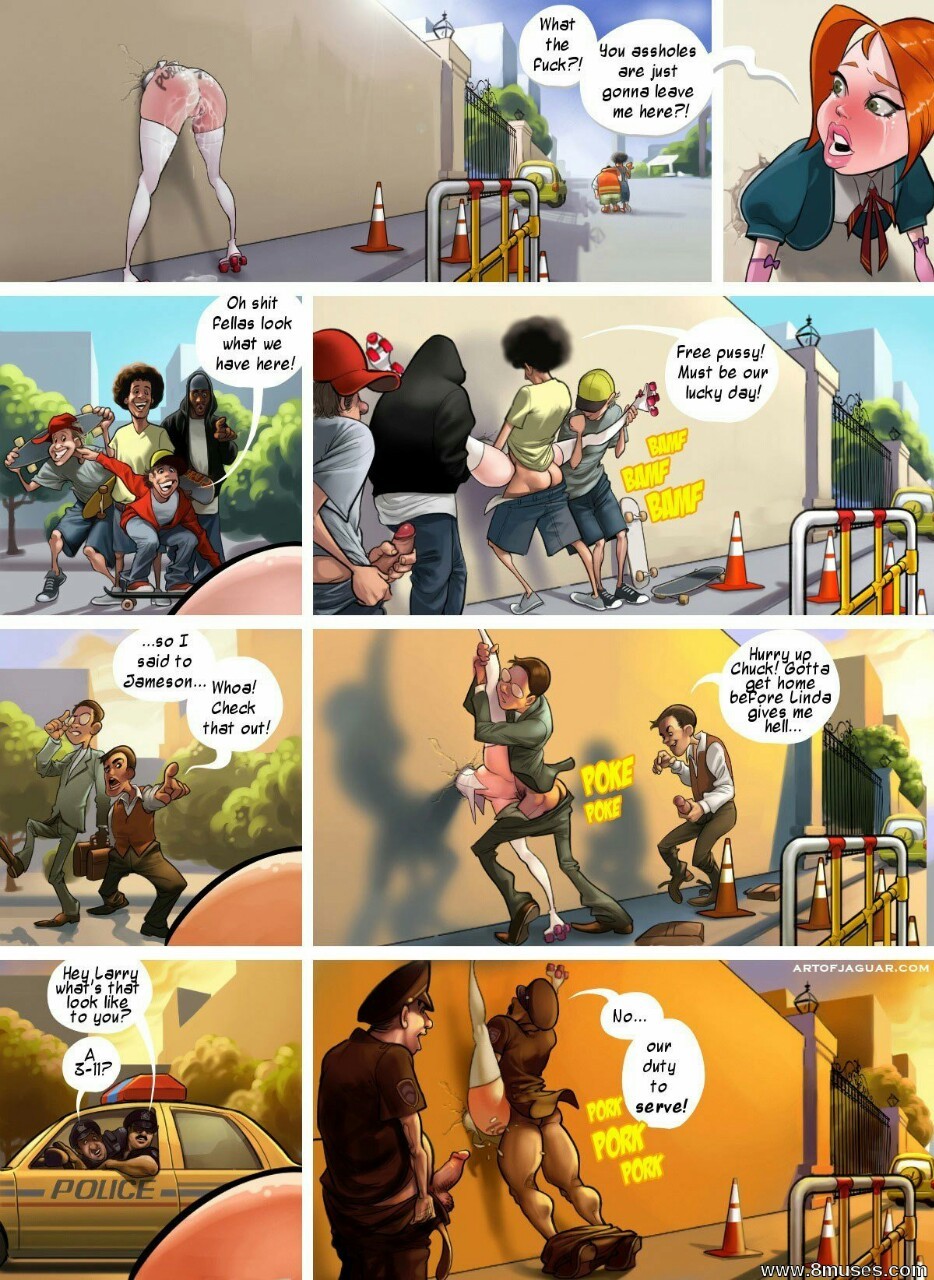 lovehentaifuck:  Hentai fuck - Comics