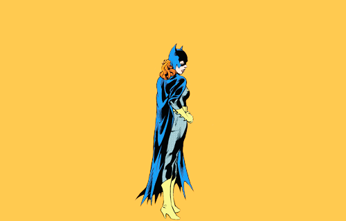 billykaplau: Batman: Batgirl (1997)