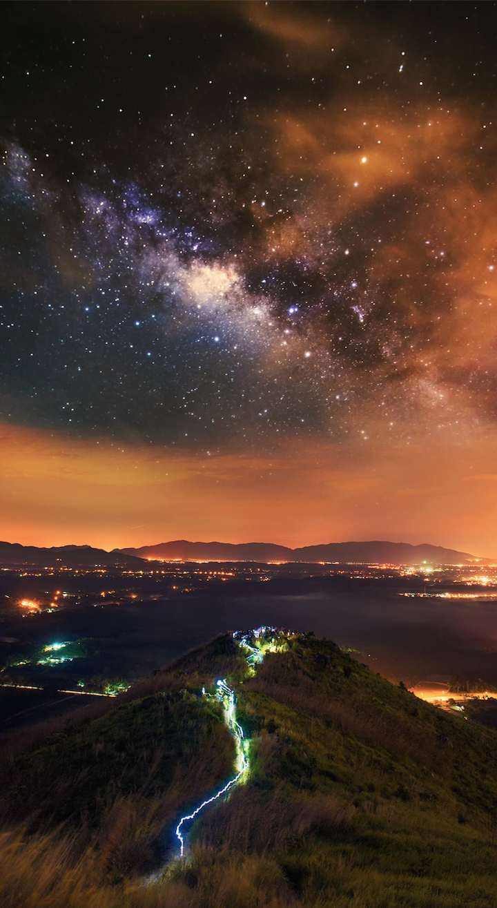 nubbsgalore:photos from indonesia’s mount bromo and malaysia’s mount kinabalu
