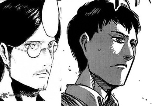 armin-gesumin:Alright so now everyone is either a Reiss or an Ackerman but do you