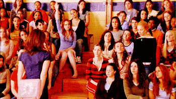 RAISE YOUR HAND IF YOU’VE BEEN PERSONALLY VICTIMIZED BY THE AWARD SHOWS