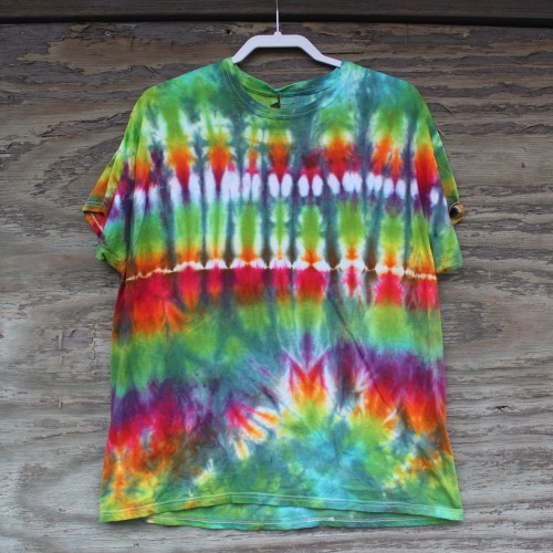 Groovy Tie Dyes available atEtsy.com/Shop/TerrapinPerspective