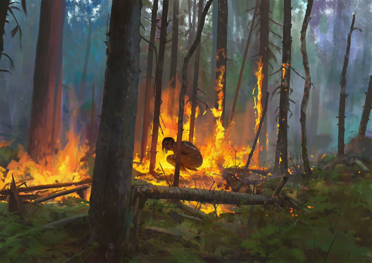 theartofanimation:  Atey Majeed Ghailan  -   http://ink361.com/app/users/ig-1982936395/snatti89/photos