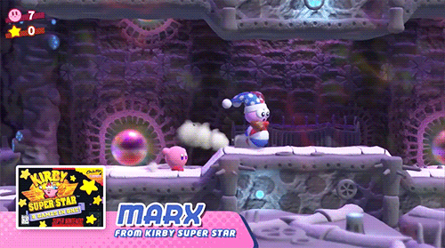 shinyfroakie:   Free Kirby’s Dream Friends Update   