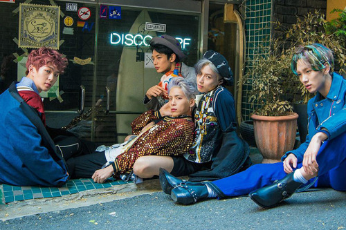 SHINee ✨ ODD era