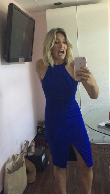 celebamusement:Charissa Thompson from Fox NFL