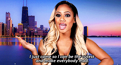 lamelohan:   “if you hate school so much why do you even come” 