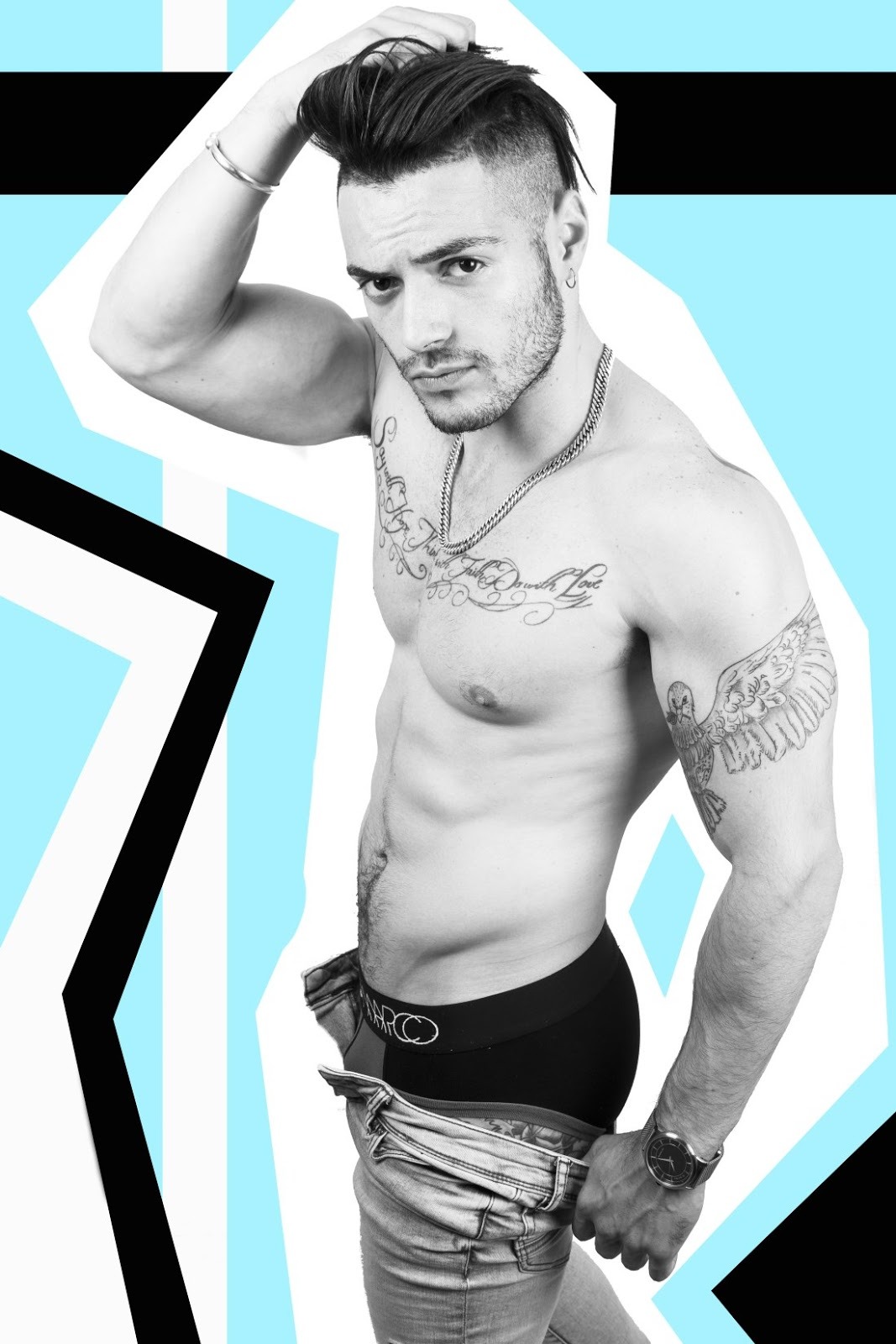 thatboystyle:  IGGY LOPEZ by Adam PhilipSEE MORE:Iggy Lopez on instagramFollow Adams’s