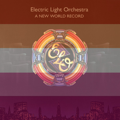 yourfavealbumisgay: A New World Record by Electric Light Orchestra is claimed by the lesbians! 