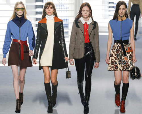 torregrosso - Louis Vuitton Paris Fashion Week...