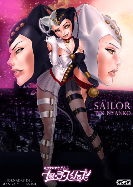 Sailor Tin Nyanko