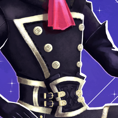 ishgardianskypirate:  “Despite being a Warrior of Light, he stands proudly for Ishgard.”