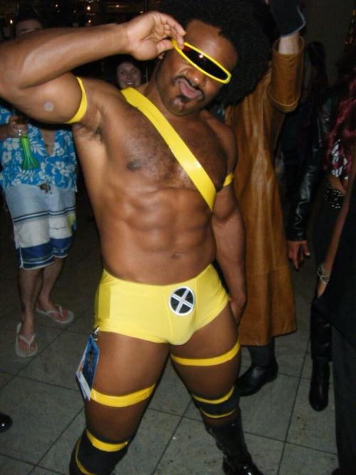 wweass:  Petition for Xavier Woods to reappear on Monday Night Raw tonight dressed like this. 