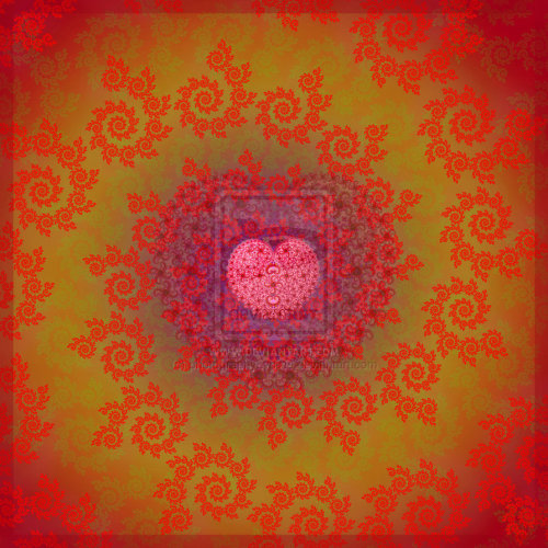 Photo of the day - valentines love fractal
valentines love fractal from my DeviantArt Gallery