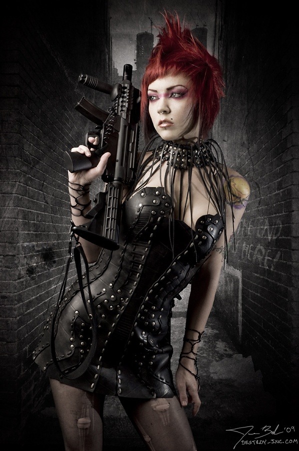 viralsky:  + welcome to my wasteland + 