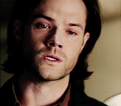 out-in-the-open:  When I think about Sam carrying Dean all the way back to the bunker,
