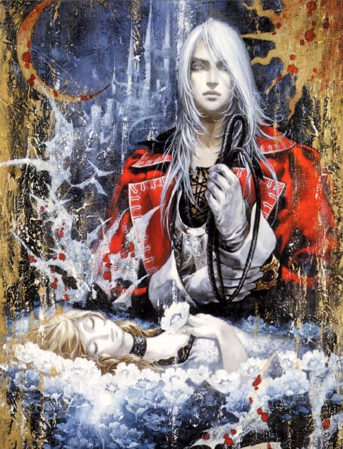  Ayami Kojima (小島 文美, Kojima Ayami) is a Japanese artist. She has often worked in video games as a c