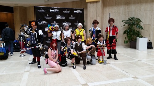 catchingadri: Part 1 of the Sunday Square Enix photoshoot. Feel free to tag yourself!