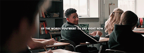 james-barnes:“I want to hold your hand”, I say softly. Because we’re in public. Because I don’t know
