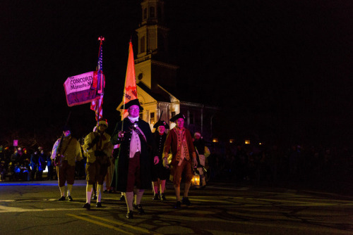 The Holiday season begins in Belmont and Concord with Tree Lighting Ceremonies. [Wicked Local Photo/