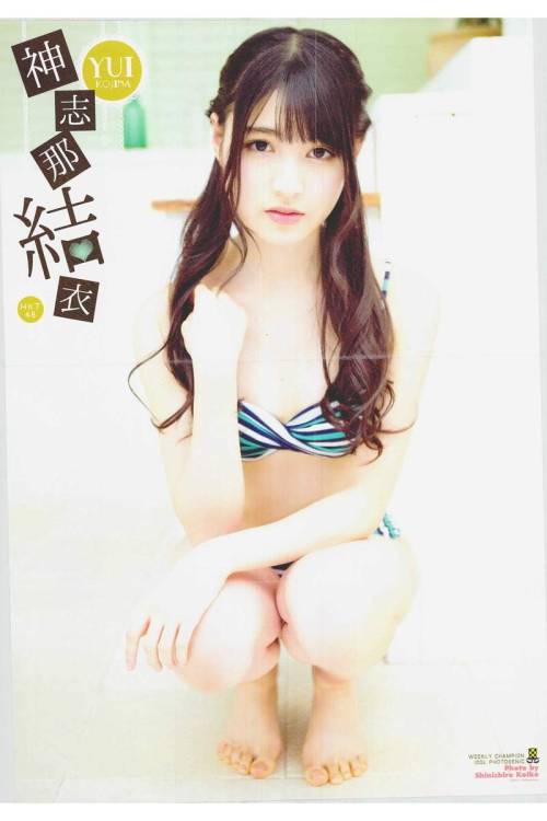 voz48reloaded:  「Weekly Shonen Champion」 No.10 2016